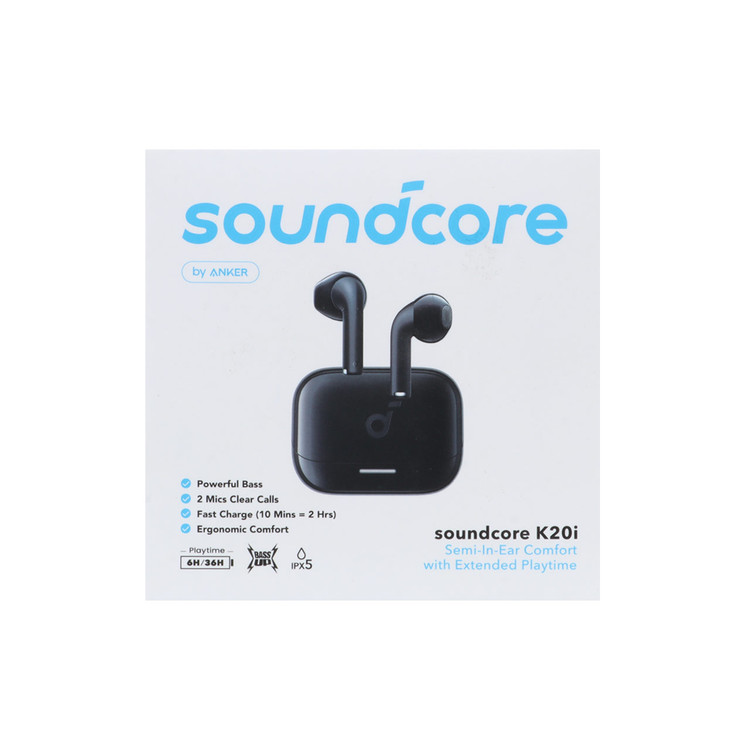 هدفون بی سیم انکر مدل Soundcore K20i A3994