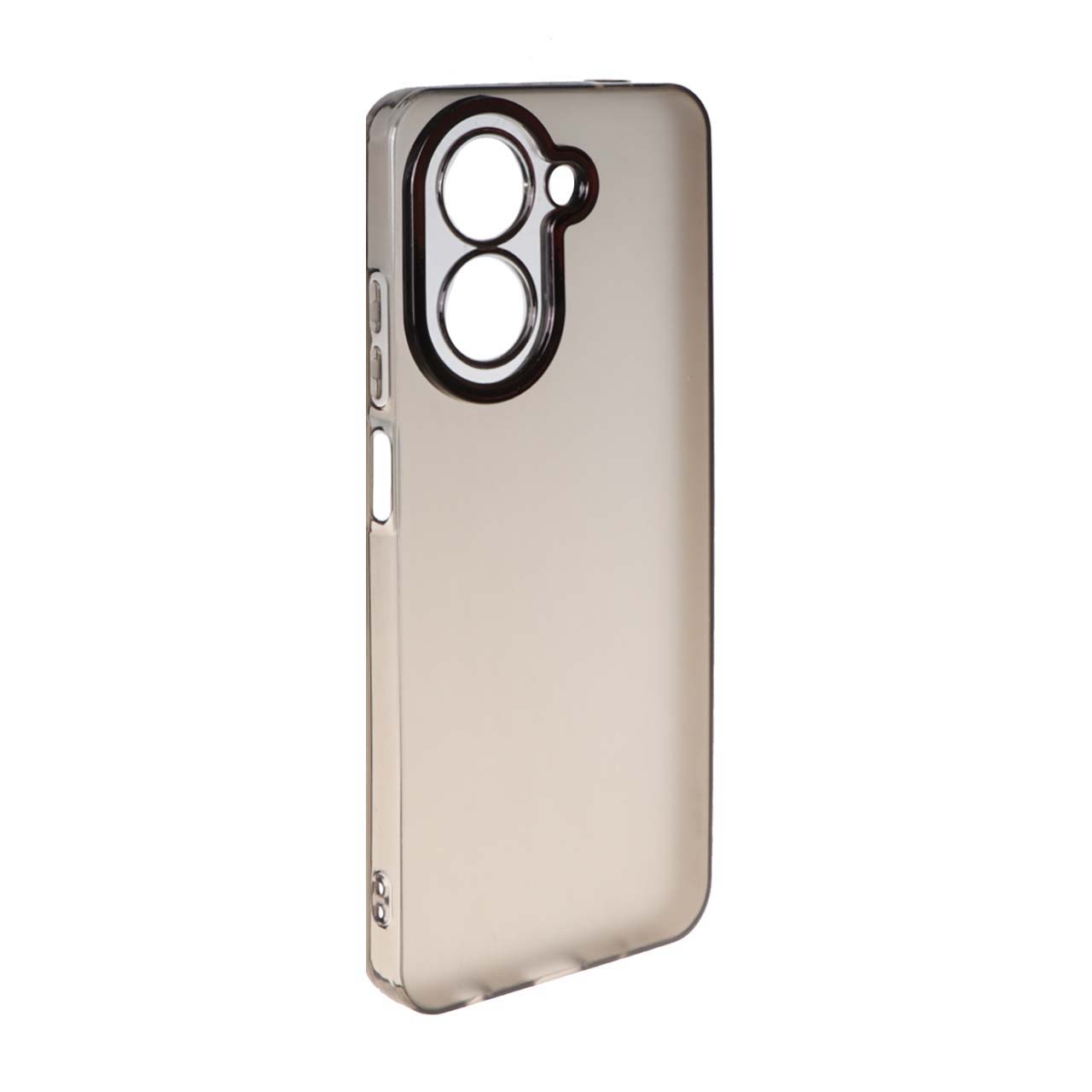 قاب Life Time مات طرح محافظ لنزدار Xiaomi Redmi A5 / Poco C71 - دودی