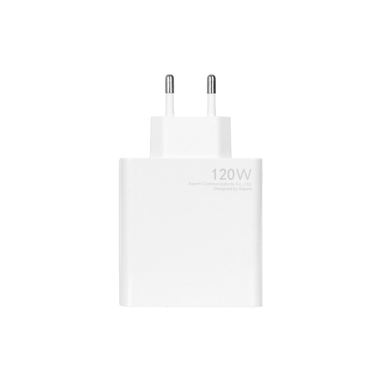 شارژر دیواری فست تک پورت Xiaomi مدل MDY-12-EZ 120W-درجه یک