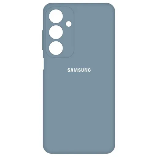 کاور سیلیکونی سامسونگ مدل Galaxy A26 5Gفیروزه ای