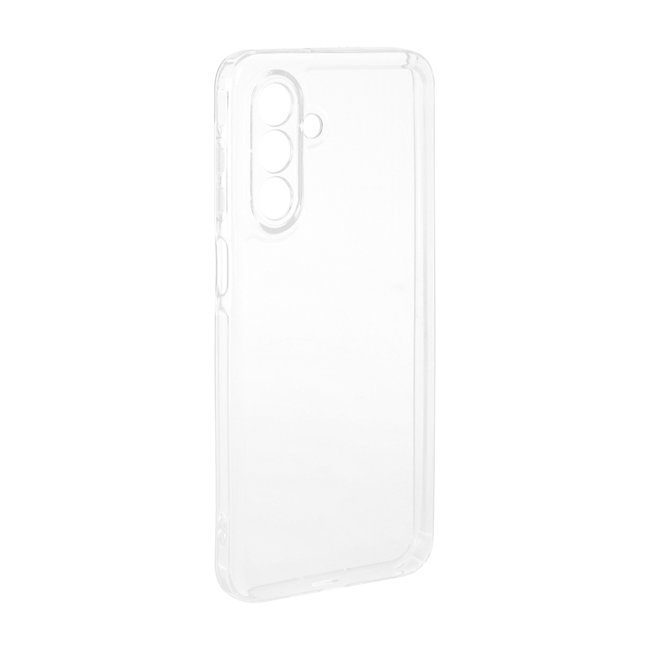 قاب Space ژله ای شفاف Samsung Galaxy A17 / A26