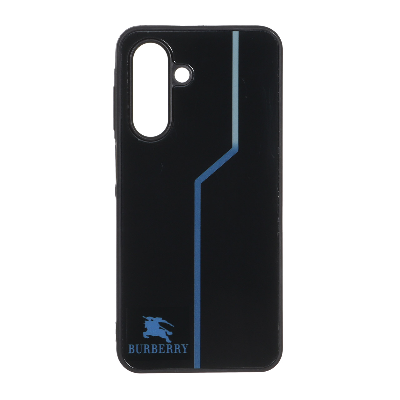 قاب پشت سخت لوگو برند Samsung Galaxy A17 / A26 - طرح 348
