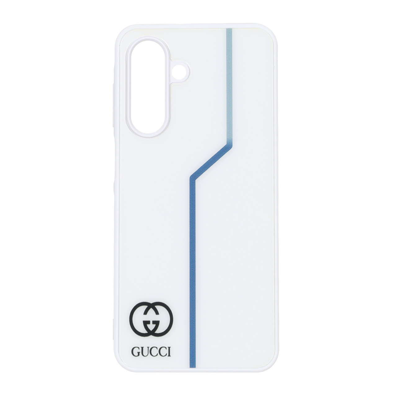قاب پشت سخت لوگو برند Samsung Galaxy A17 / A26 - طرح 342
