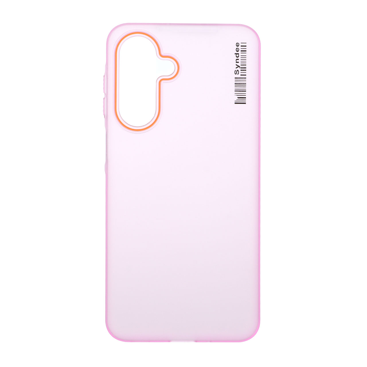 قاب Syndee پشت سخت مات Samsung Galaxy A17 / A26 - یاسی