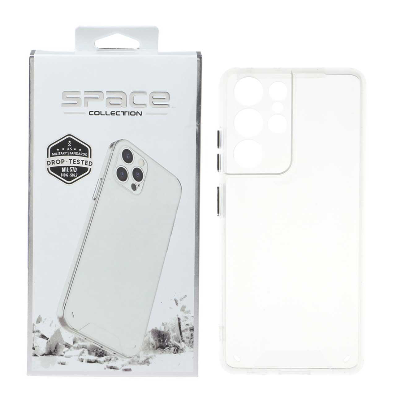 قاب اورجینال Space مدل Samsung S22 Ultra