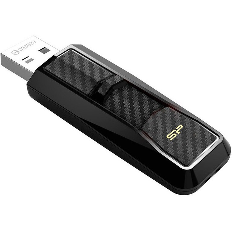فلش مموری 64 گیگ سیلیکون پاور Silicon Power Blaze B50 USB3.2 قرمز