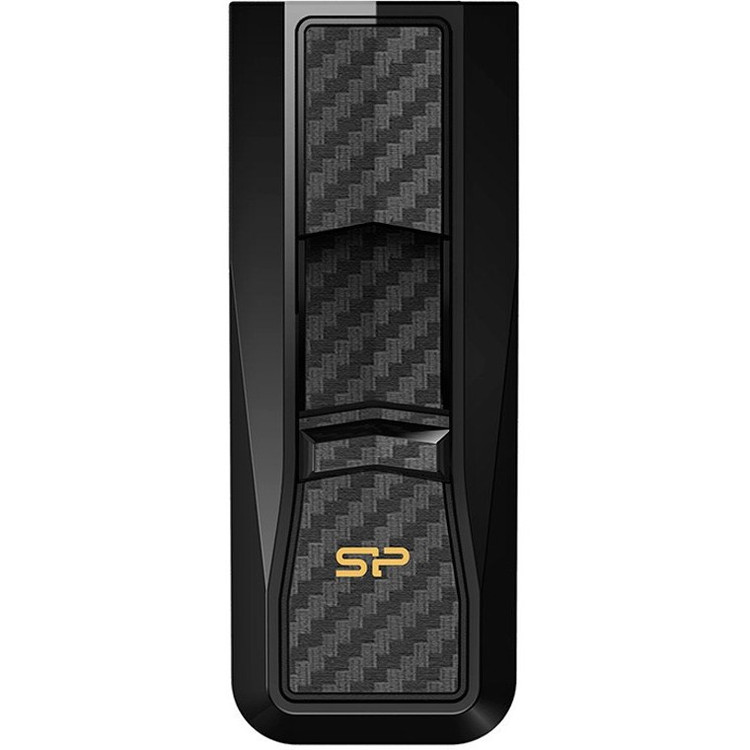 فلش مموری 64 گیگ سیلیکون پاور Silicon Power Blaze B50 USB3.2 قرمز