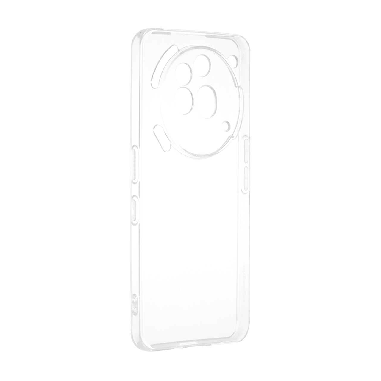 قاب Space ژله ای شفاف  Nothing Phone 3A Pro