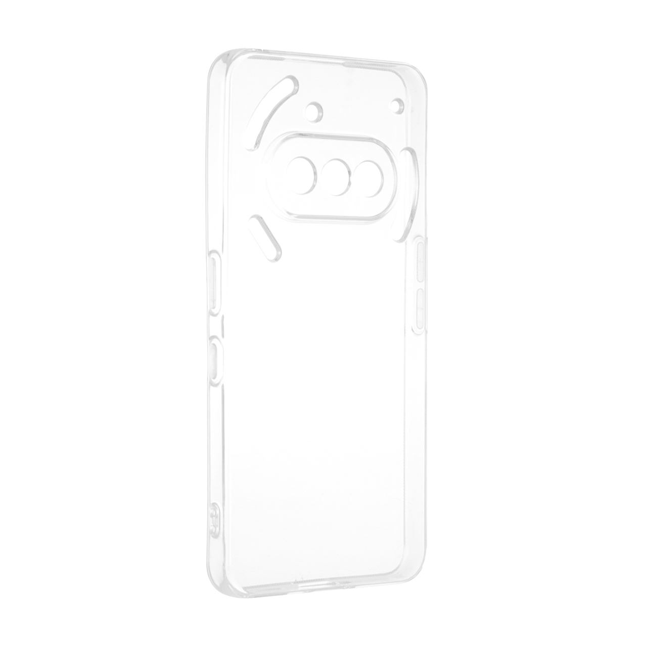 قاب ژله ای شفاف  Nothing Phone 3A