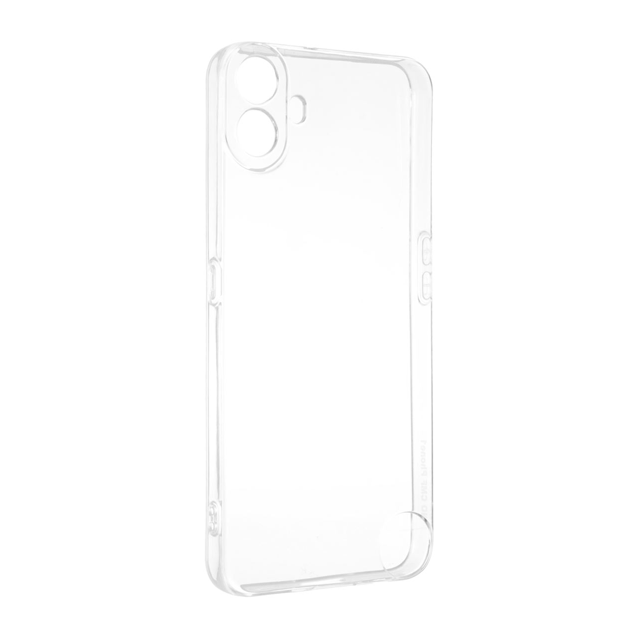 قاب ژله ای شفاف  Nothing CMF Phone 1