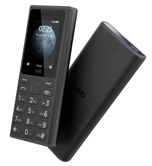 Nokia 108 FA مونتاژ ایران تحت لیسانس نوکیا-مشکی