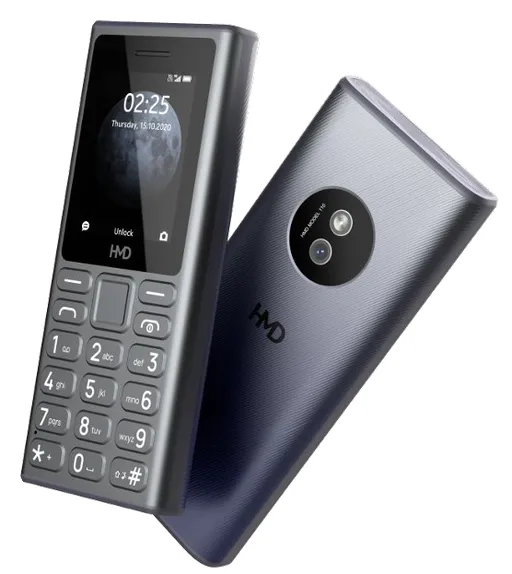 Nokia 125 FA مونتاژ ایران تحت لیسانس نوکیا-مشکی