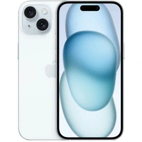 IPhone 15 Normal 128G Blue کار کرده رجیستر شده