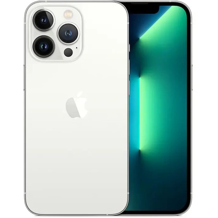 گوشی موبایل اپل iPhone 13 Pro  دست دوم رنگ سفید حافظه 256 گیگ ZA/A
