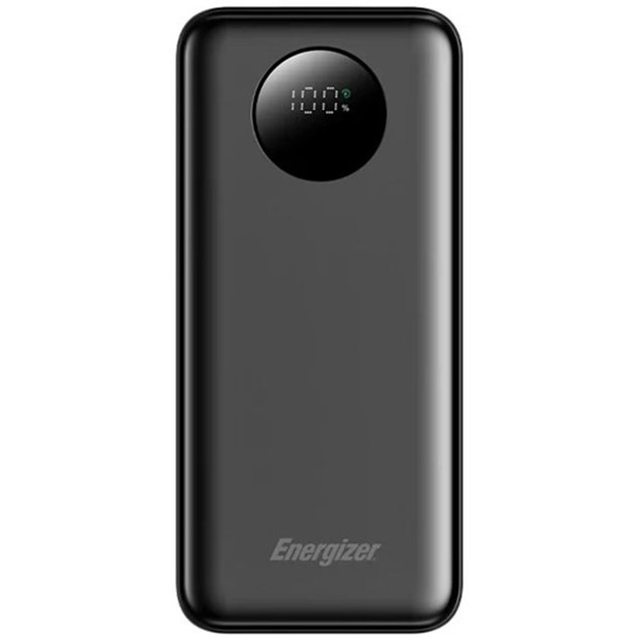 پاوربانک PD و فست شارژ Energizer 20000mAh مدل UE20090PQ 22.5W - مشکی