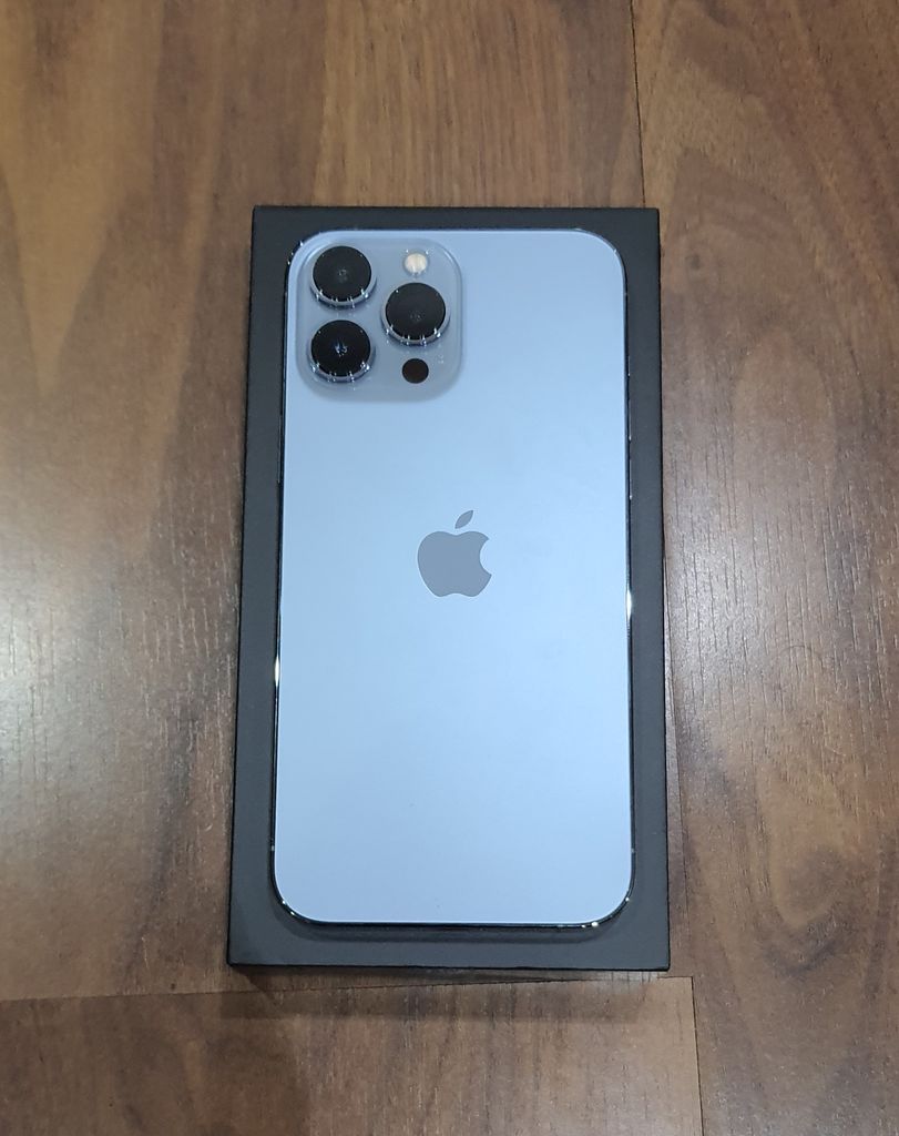 گوشی اپل (استوک) iPhone 13 Pro Max | حافظه 256 گیگابایت ZAA