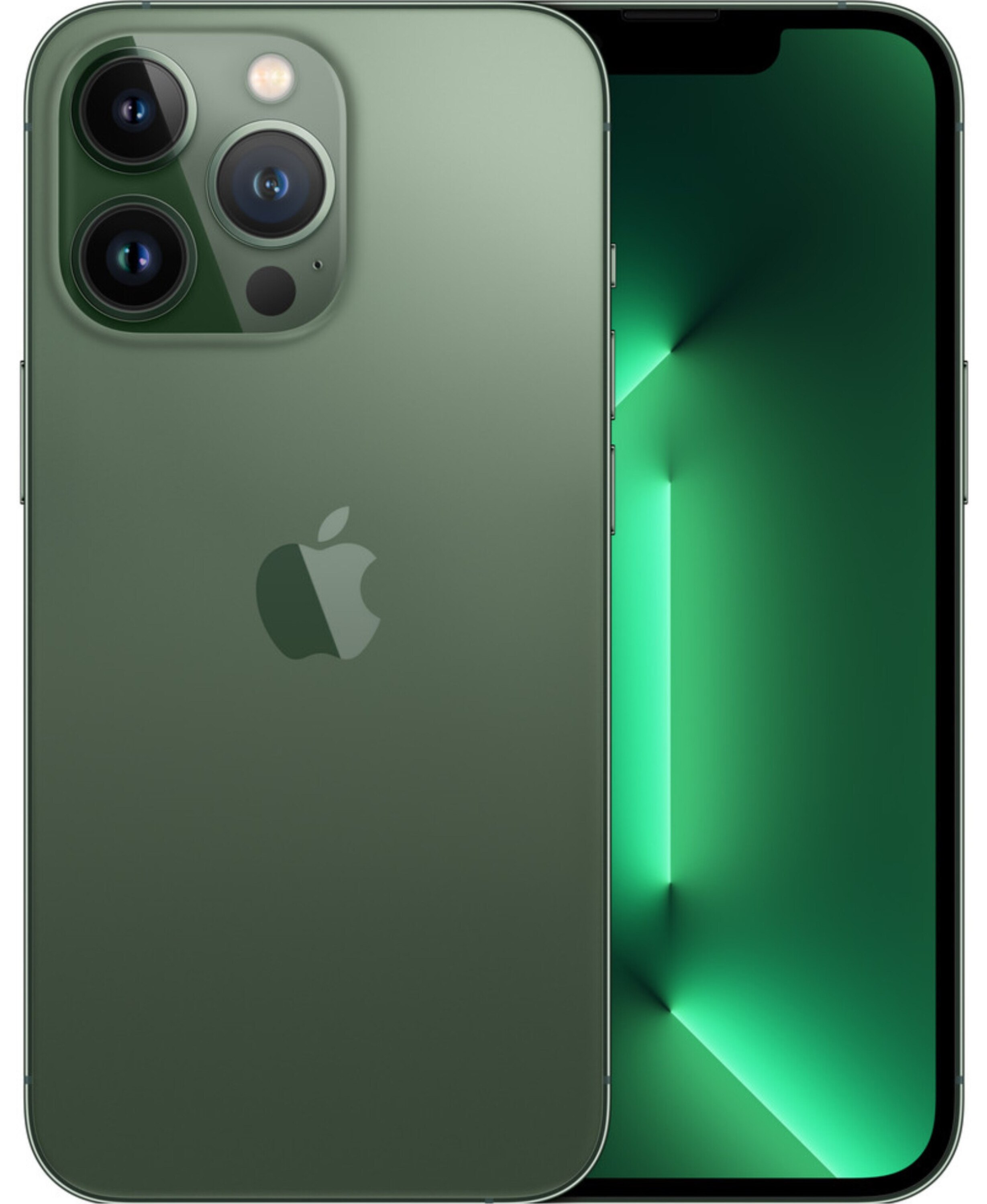 گوشی اپل دو سیم (استوک) iPhone 13 Pro | حافظه 256 گیگابایت سبز