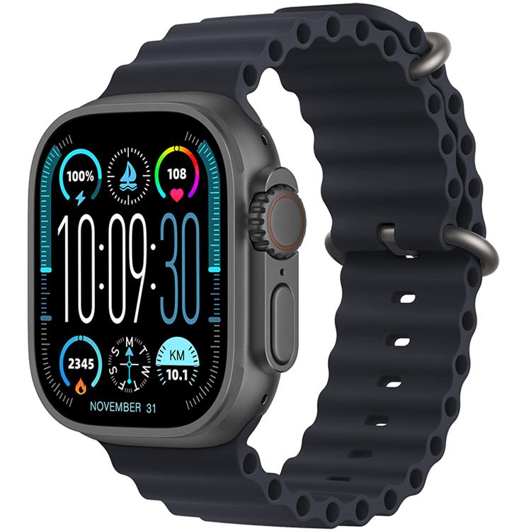 ساعت هوشمند HK مدل Titanium Case HK9 Ultra2-49MM