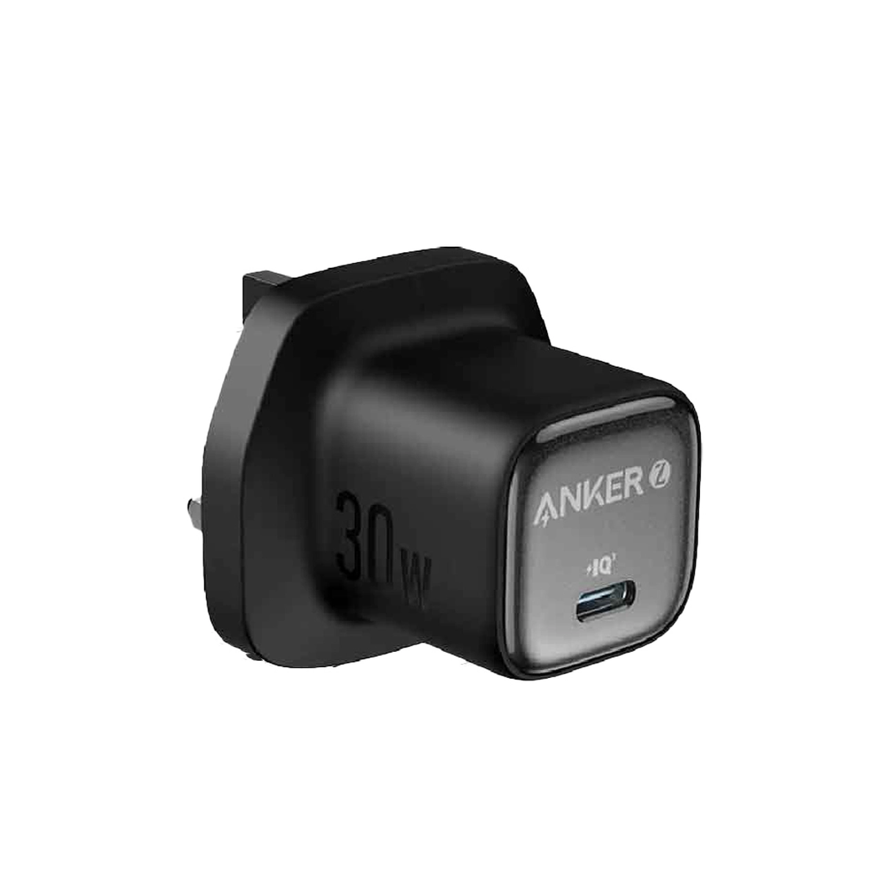 شارژر دیواری PD و فست تک پورت ANKER مدل A2698K11 با توان 30W و تکنولوژی IQ3 - مشکی