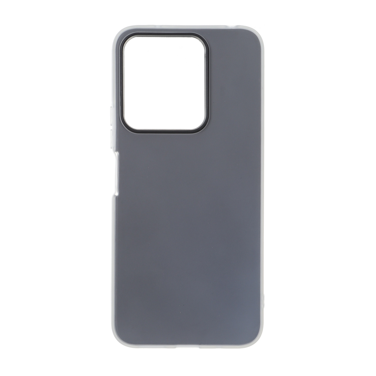 قاب دو لایه مات Xiaomi Redmi 13X / Redmi 13 4G / Poco M6 4G - مشکی