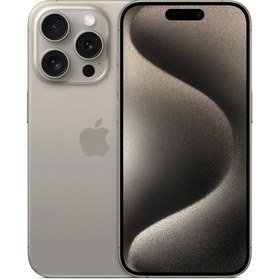 گوشی اپل دو سیم (استوک) iPhone 15 Pro Max | حافظه 512 گیگابایت رجیستر شده