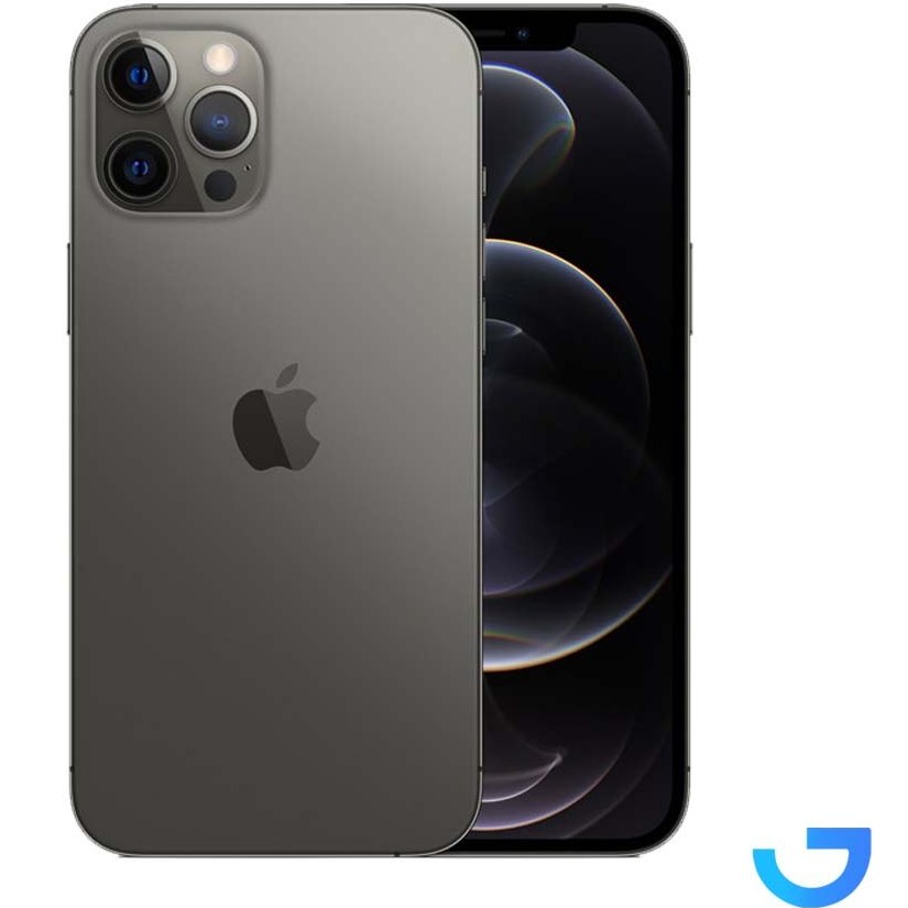 گوشی اپل دو سیم (استوک) iPhone 12 Pro Max | حافظه 128 گیگابایت