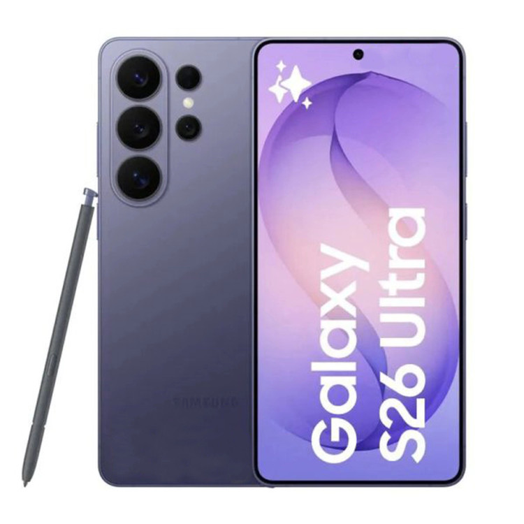 گوشی موبایل سامسونگ S26 Ultra 5G | حافظه 256 رم 12 گیگابایت