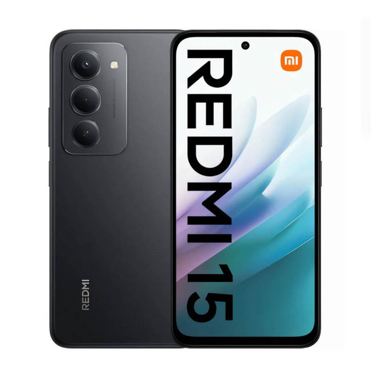 گوشی موبایل Xiaomi مدل (Redmi 15 (RAM 8 ظرفیت 256GB