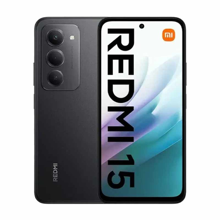 گوشی موبایل Xiaomi مدل (Redmi 15 (RAM 8 ظرفیت 256GB