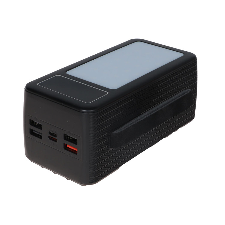 پاوربانک PD و فست شارژ Liami 50000Ah مدل LM7050 22.5W - مشکی
