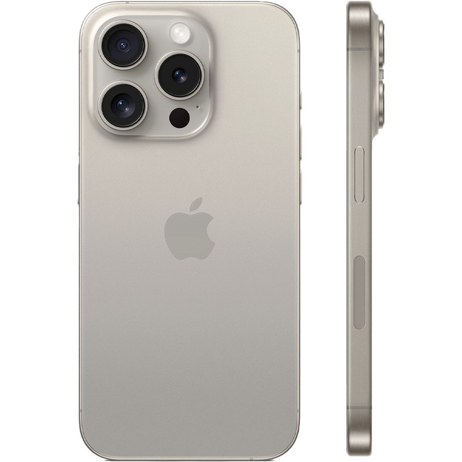 گوشی اپل دو سیم (استوک) iPhone 15 Pro Max | حافظه 256 گیگابایت رجیستر شده
