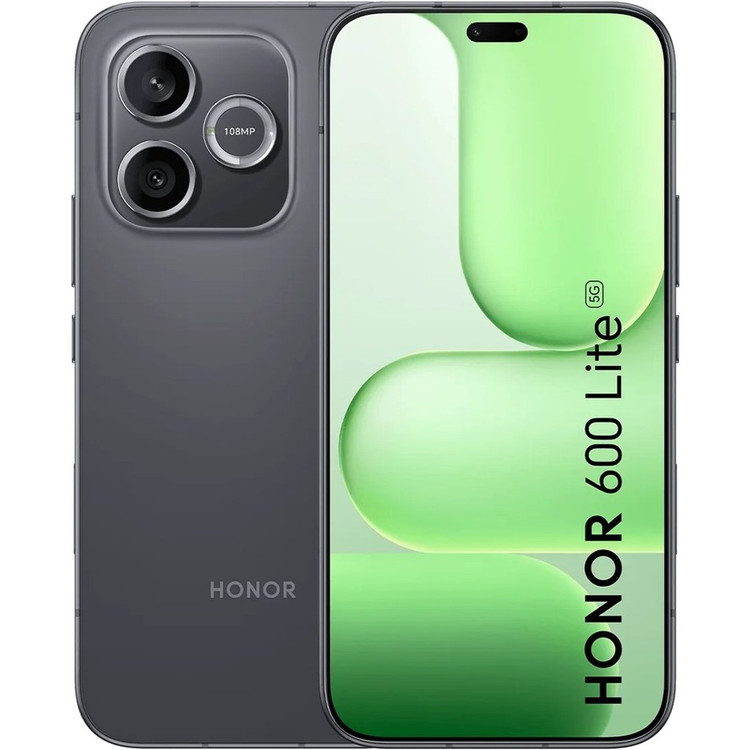 گوشی موبایل Honor مدل 600Lite 5G (RAM 8) ظرفیت 256GB