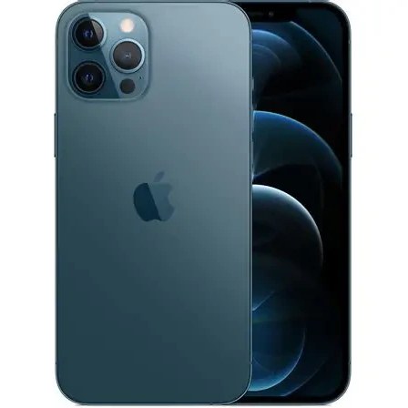 گوشی موبایل Apple مدل iphone 12 Pro ZAA ظرفیت 256GB - آبی (کارکرده)