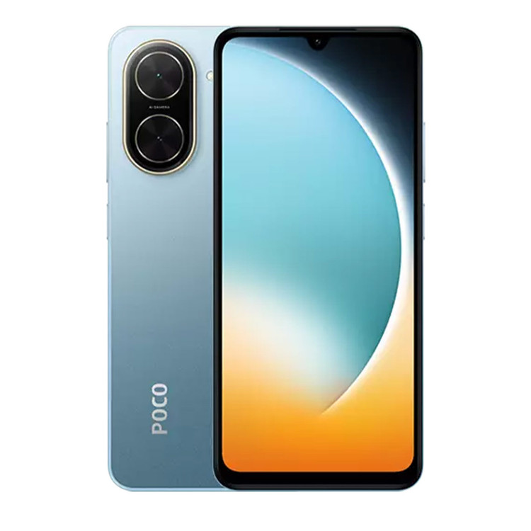گوشی موبایل Xiaomi مدل (Poco C71 (RAM 3 ظرفیت 64GB