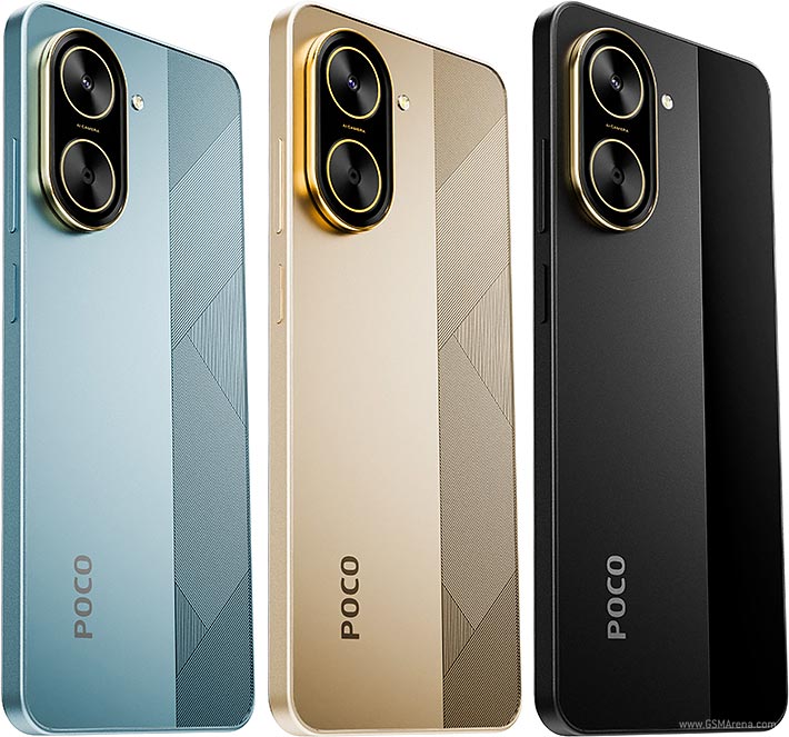 گوشی موبایل Xiaomi مدل (Poco C71 (RAM 3 ظرفیت 64GB