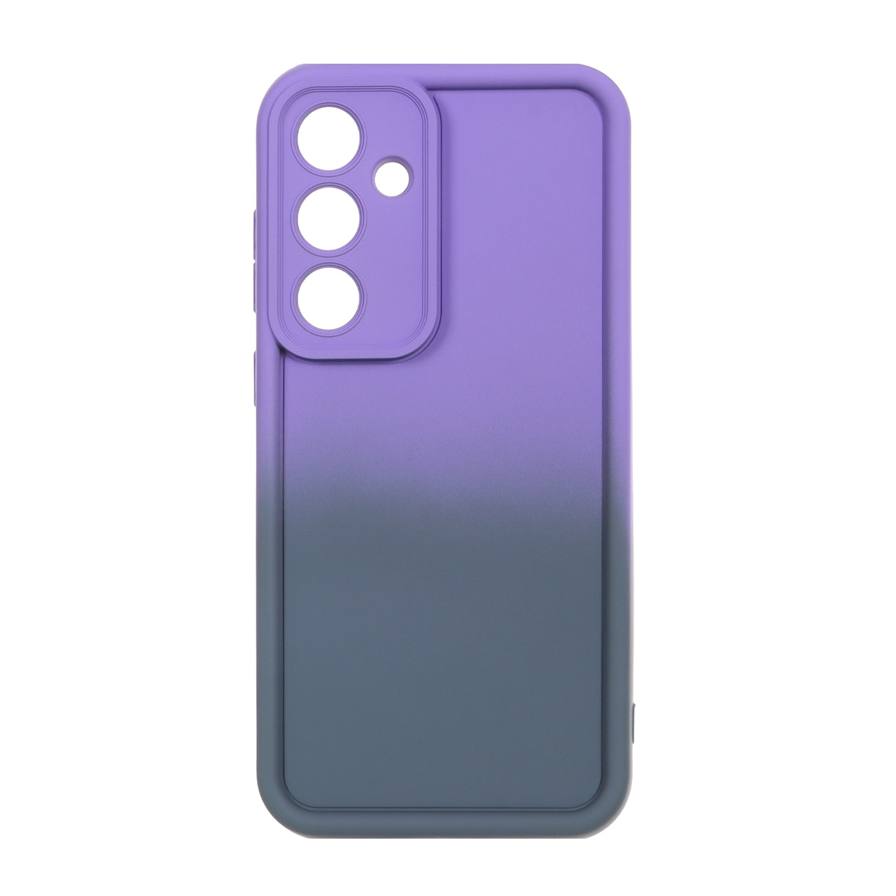 قاب Solid Case دو رنگ Samsung Galaxy S24 FE - طرح 39