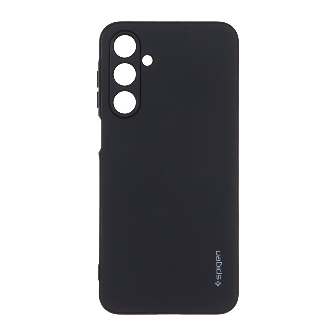 قاب سیلیکونی Spigen محافظ لنزدار Samsung Galaxy A16 - مشکی