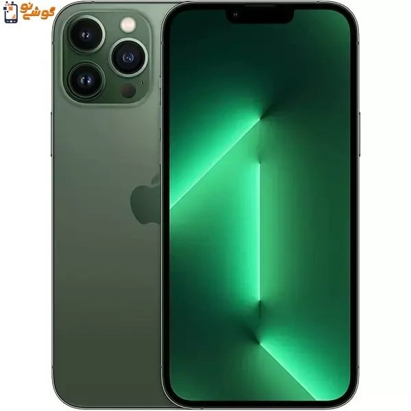 گوشی اپل (استوک) iPhone 13 Pro Max | حافظه 256 گیگابایت ZAA