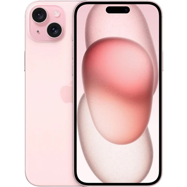 گوشی اپل دو سیم (استوک) iPhone 15 | حافظه 128 گیگابایت