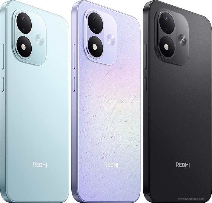 گوشی شیائومی Redmi Note 17 4G | حافظه 128 رم 6 گیگابایت
